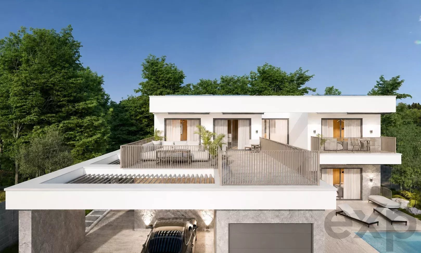 Modern Villa with Ocean and Moutains View | Praia da Luz