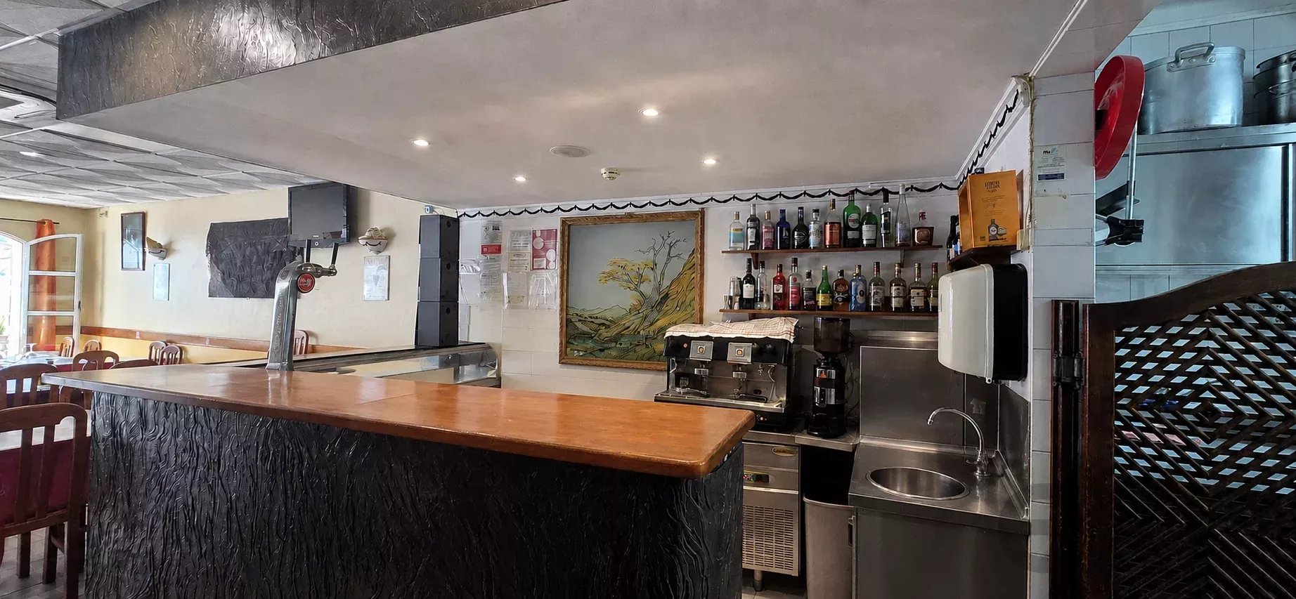 Operating restaurant with property and business - Cabanas de Tavira