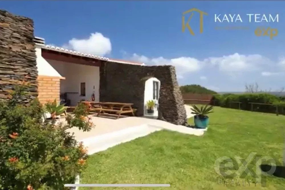 Luxury 9 Bedroom Estate in Aljezur, Algarve – Perfect for a Private Retreat or Commercial Development