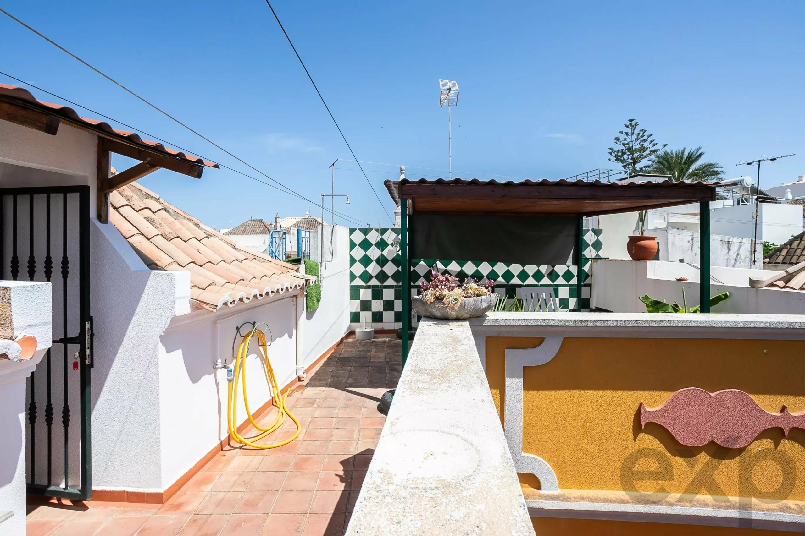 Stunning 4-Bedroom Townhouse in Tavira’s Historic Centre