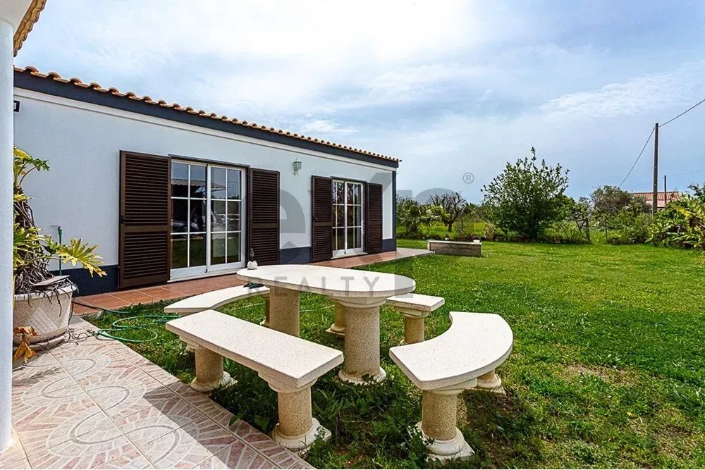 Charmantes Landhaus nur wenige Minuten von Barril Beach und Tavira entfernt