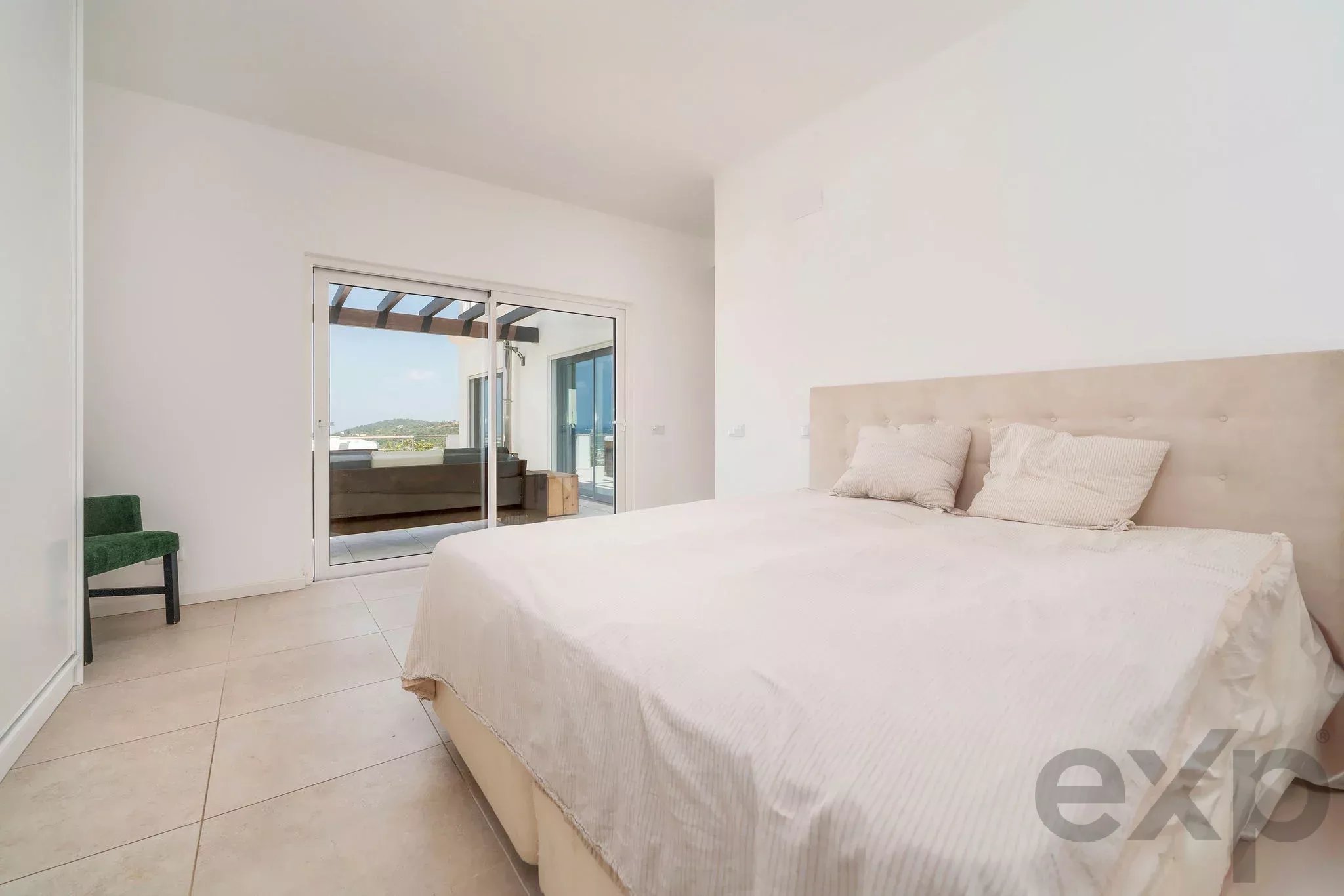 T3 Villa with magnificent views, close to São Bras de Alportel, Loule and Faro