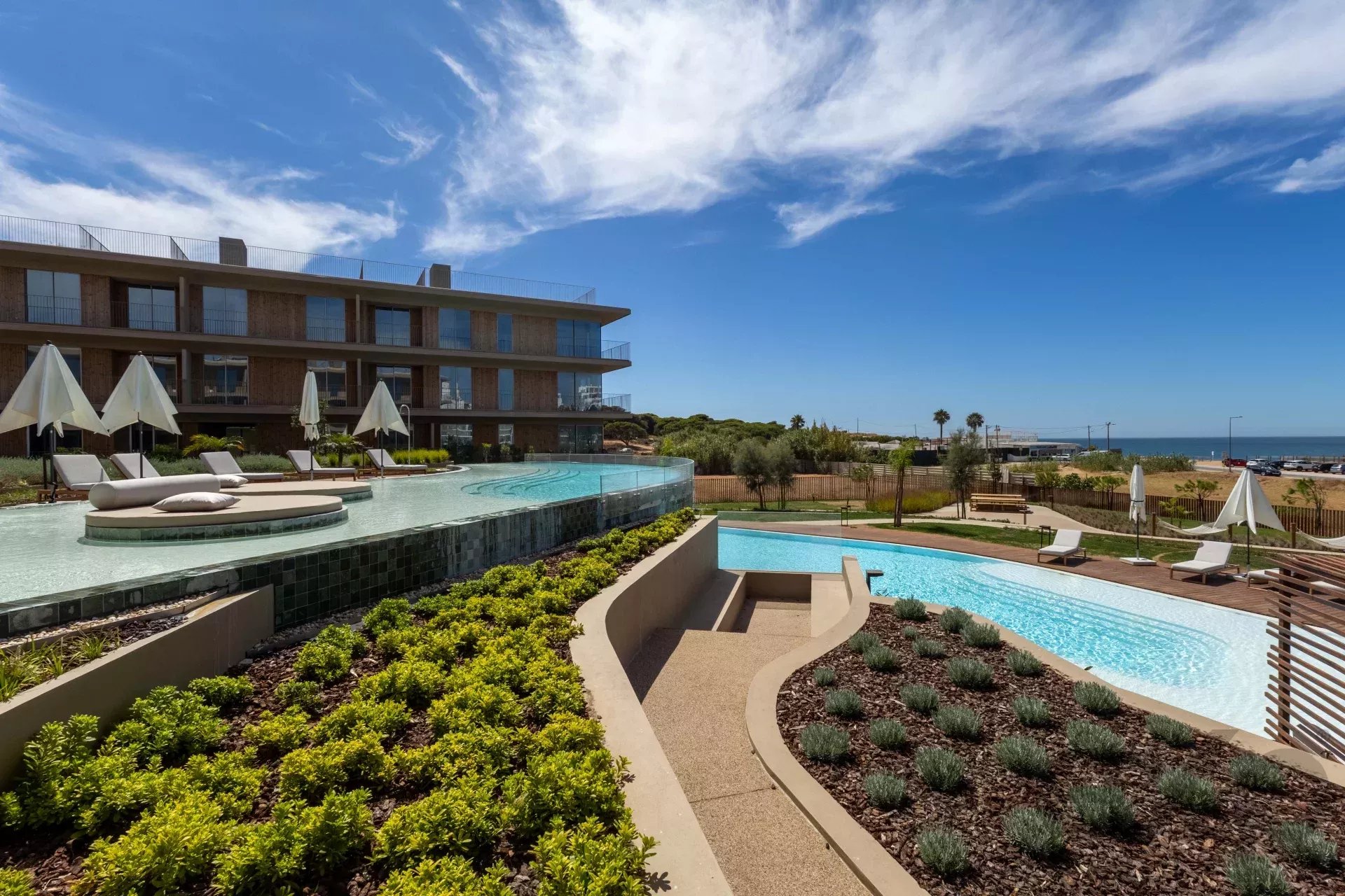 Apartamento de Luxo T2 em Quarteira, Algarve