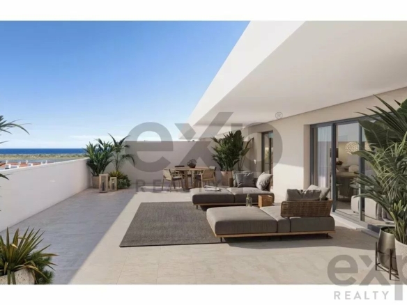 Two bedroom beach apartment, Cabanas Village, Conceição e Cabanas de Tavira, Faro.