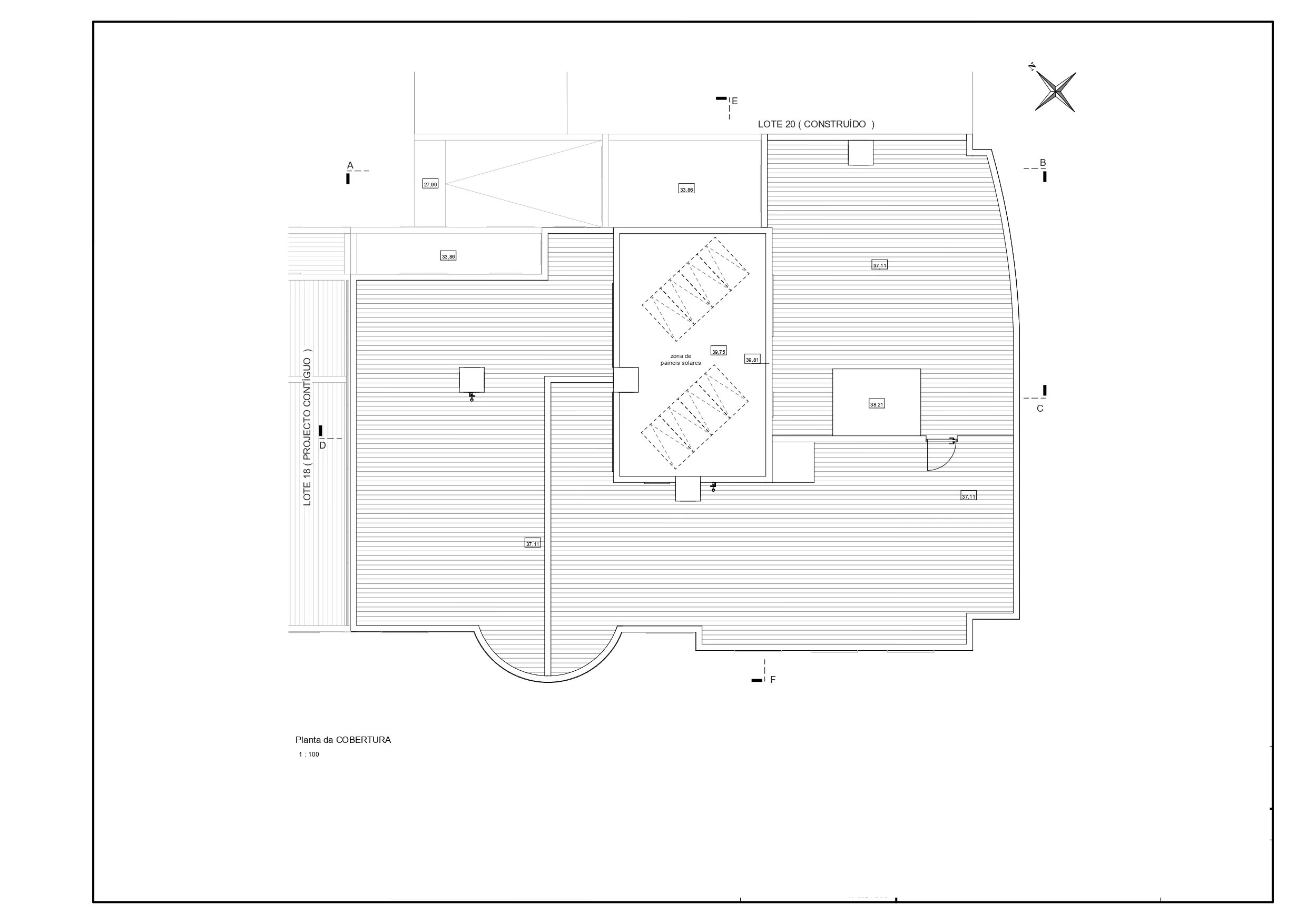 New 3-bedroom flat on the second floor with parking and high-quality finishes | Tavira