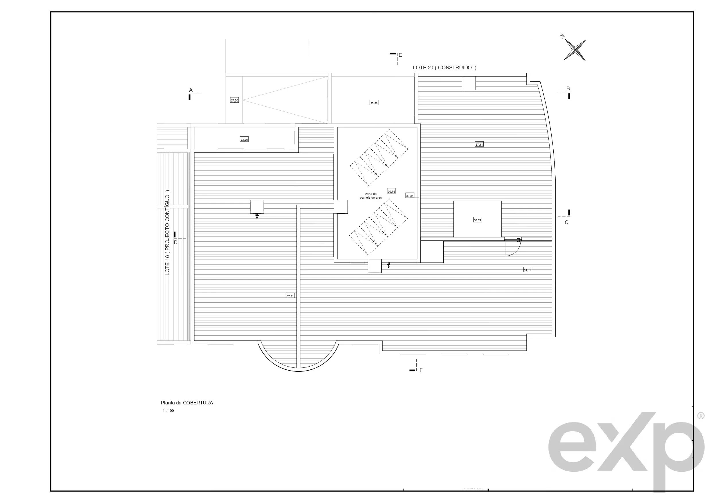 New 3-bedroom flat on the second floor with parking and high-quality finishes | Tavira