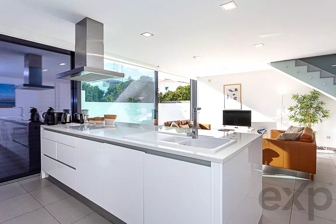 Maison 3 chambres avec piscine privée | Luz de Tavira | Location longue durée | Visites disponibles