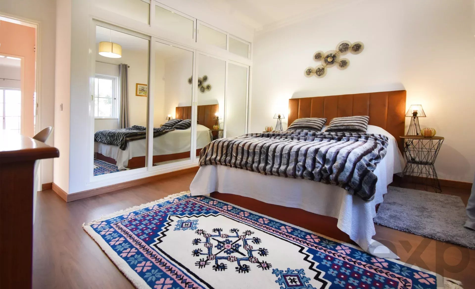 3-bedr. house + 1-bedr. annex, swimming pool and garage,