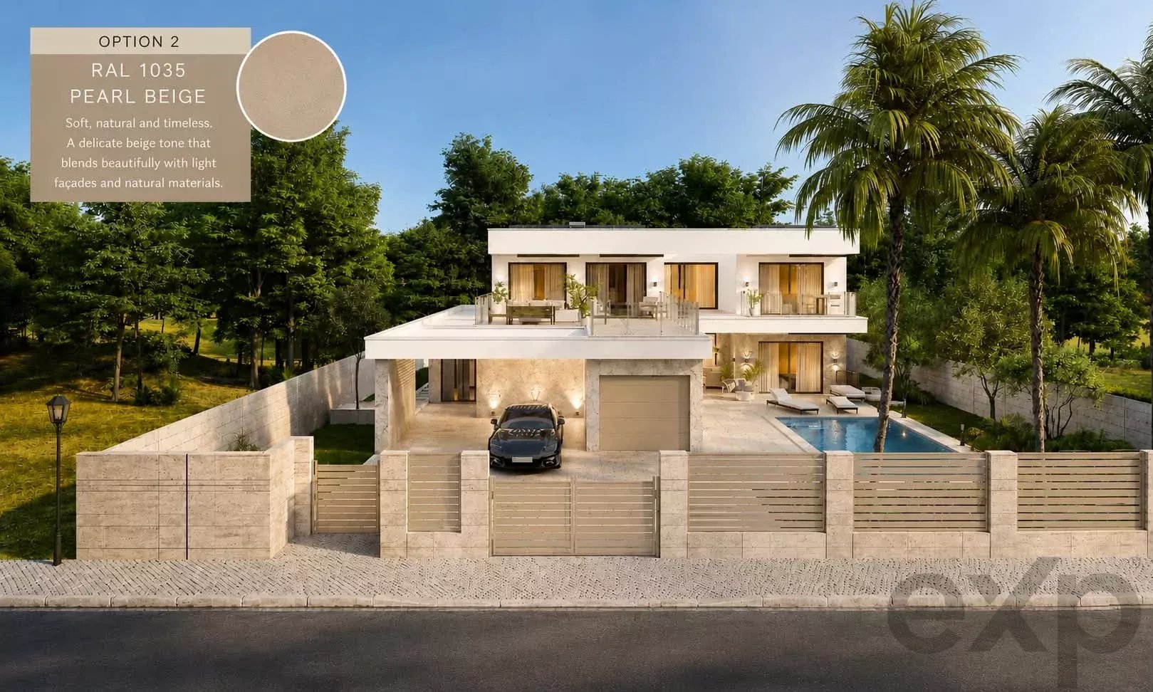 Modern Villa with Ocean and Moutains View | Praia da Luz