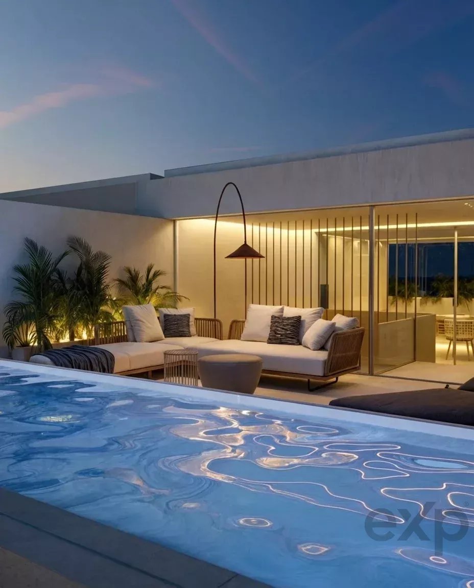 V4 House with Private Pool and Elevator – Vilamoura