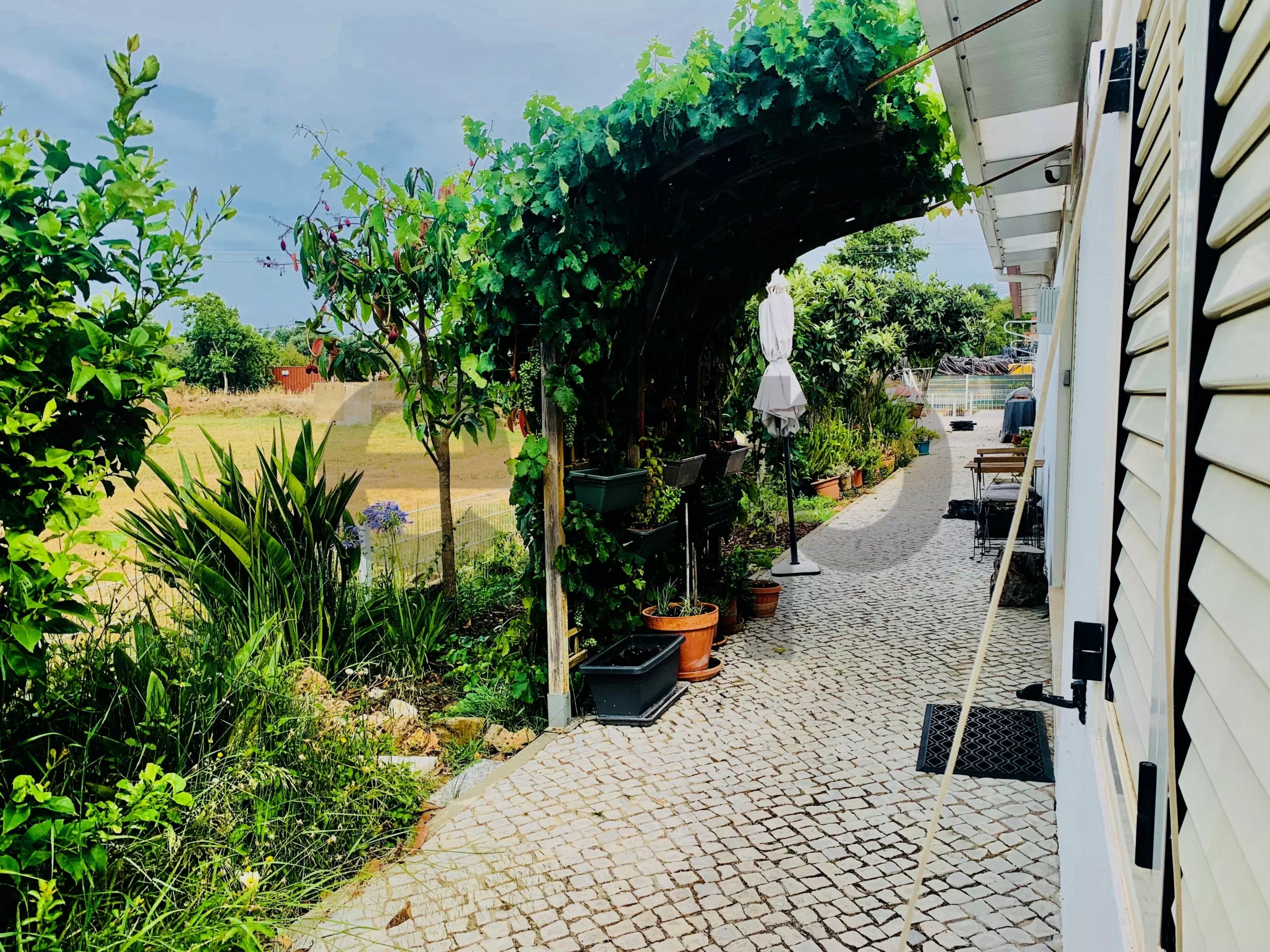 T3 Townhouse in the center of Moncarapacho