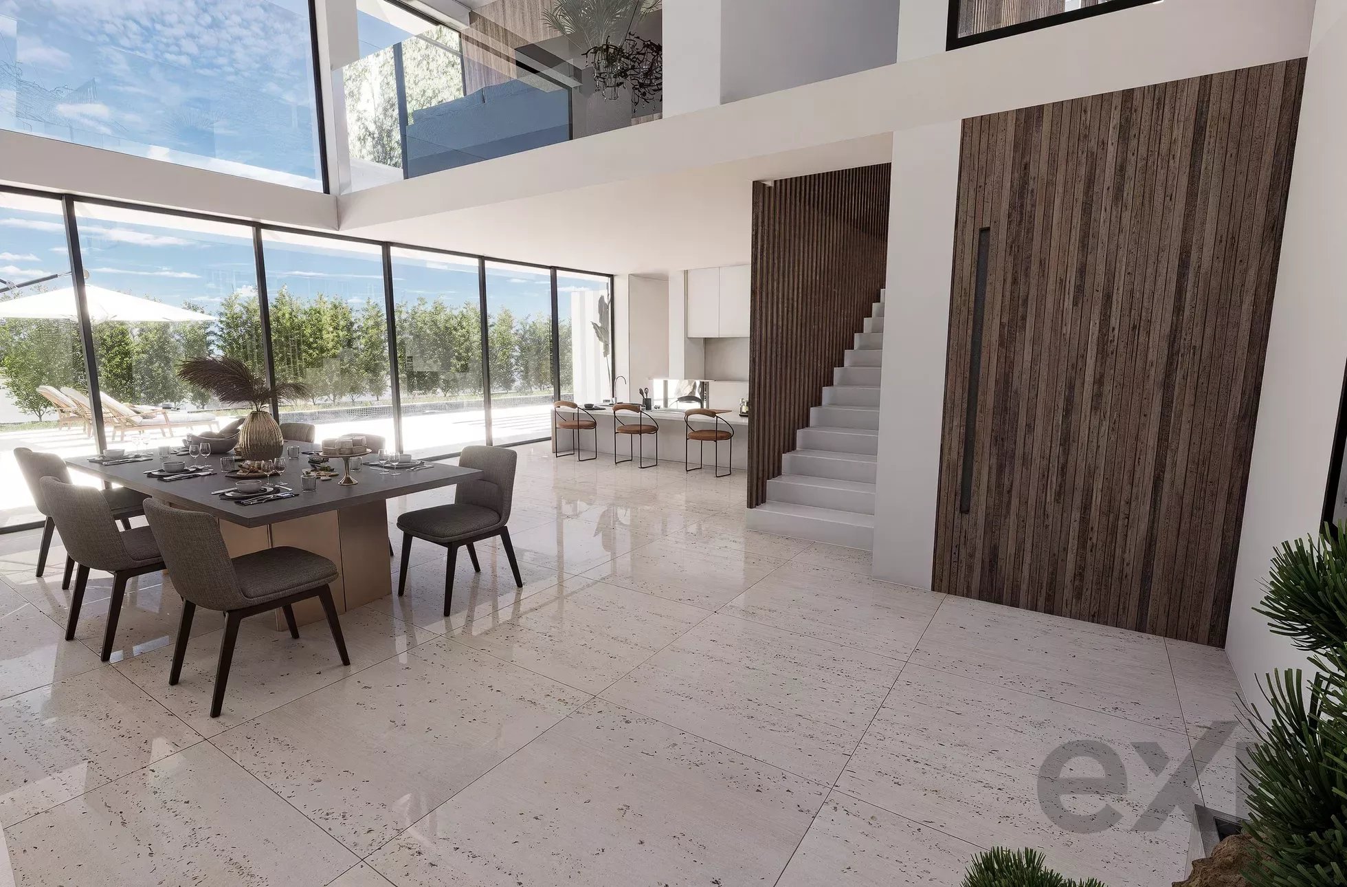 Terreno Premium com Projeto de Arquitetura Aprovado | Cerro Azul, Olhão