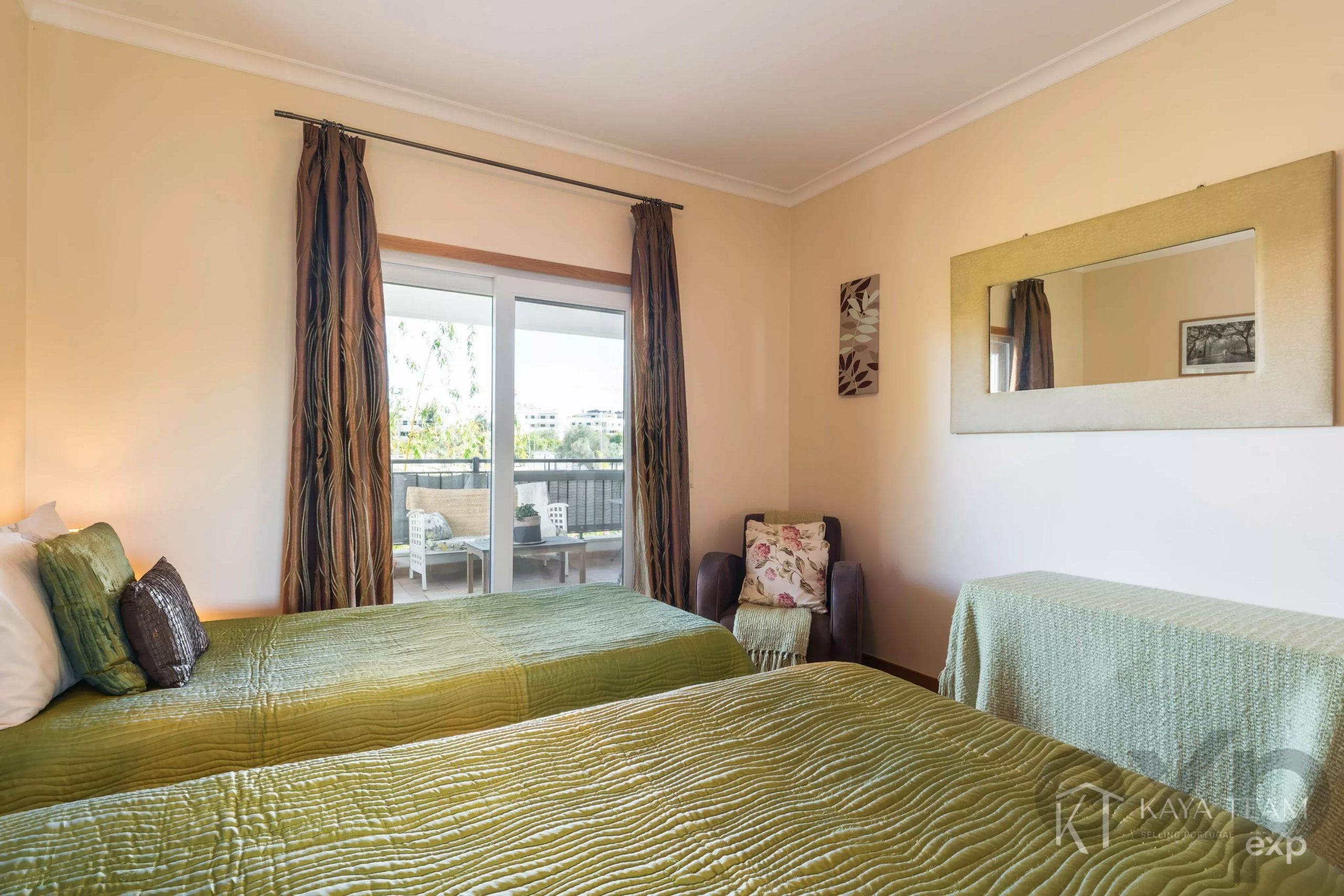 High Quality 2-bedroom apartment in Cabanas