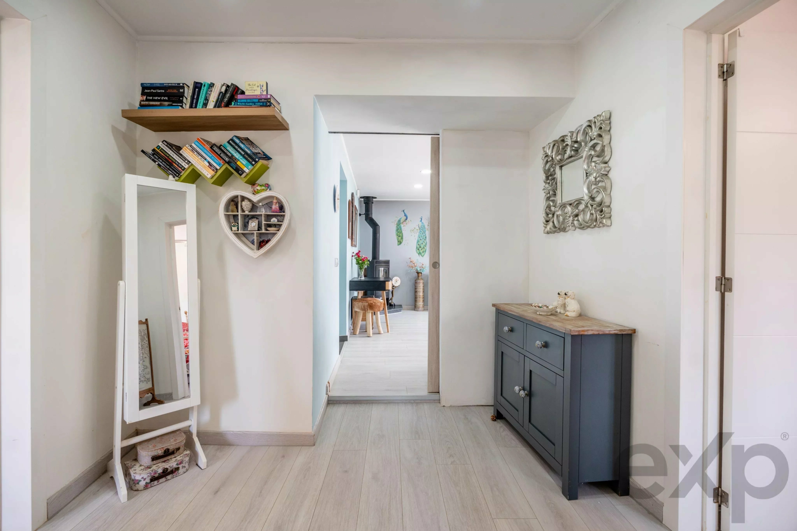 Beautifully Renovated 2-Bedroom Home with Landscaped Garden & Log Cabin Between Messines and Silves