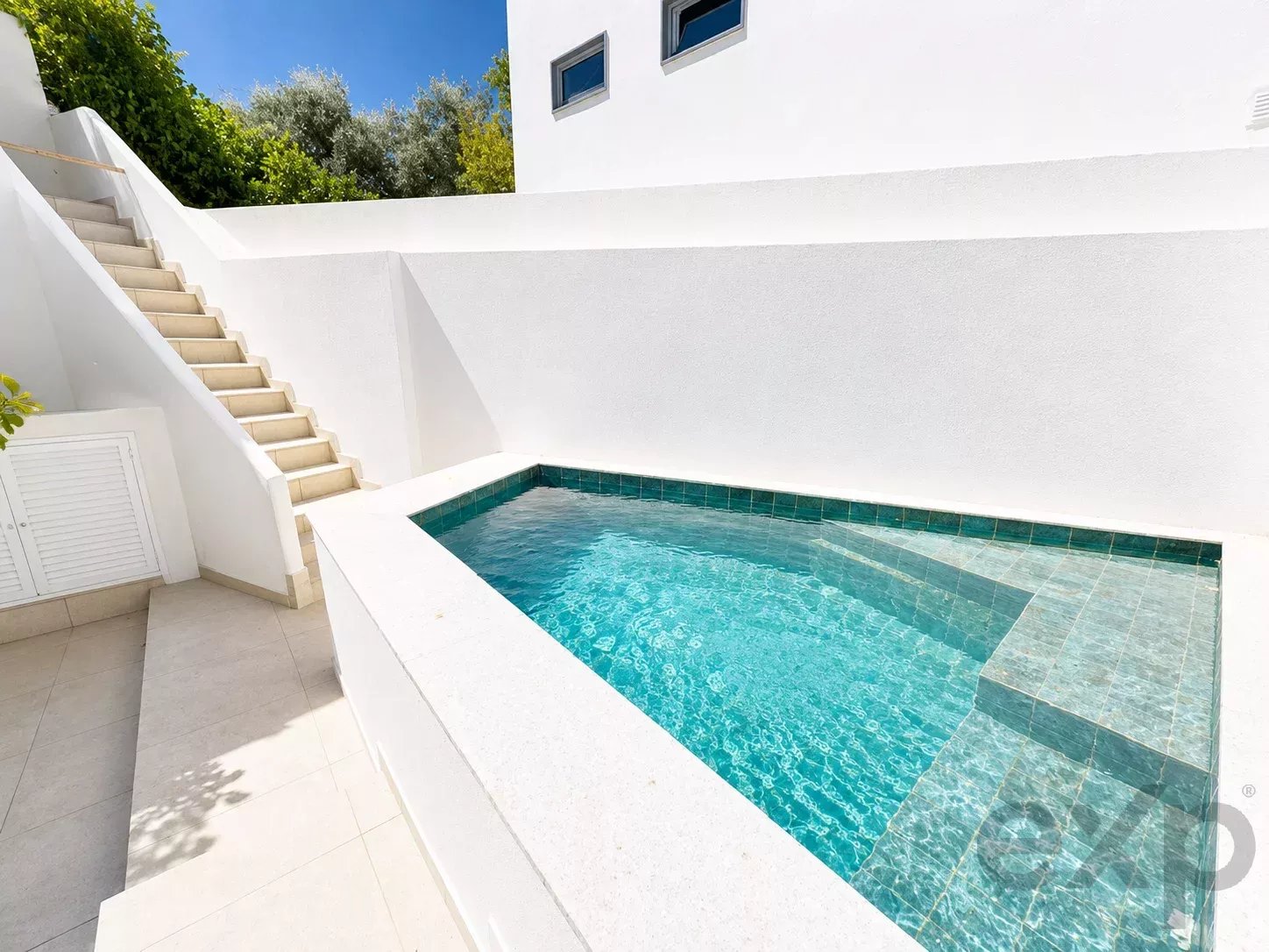 Exceptional villa in the heart of Fuseta