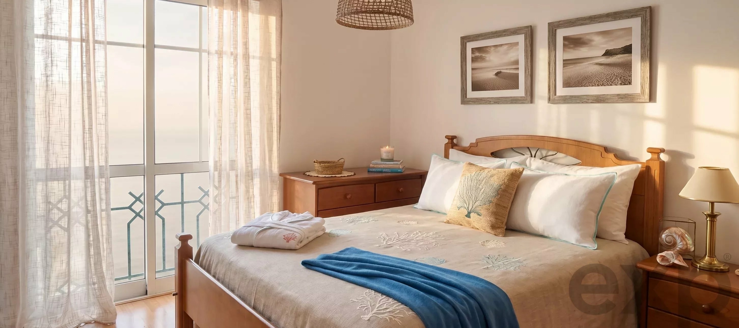 3-bedroom with private terrace – downtown Tavira