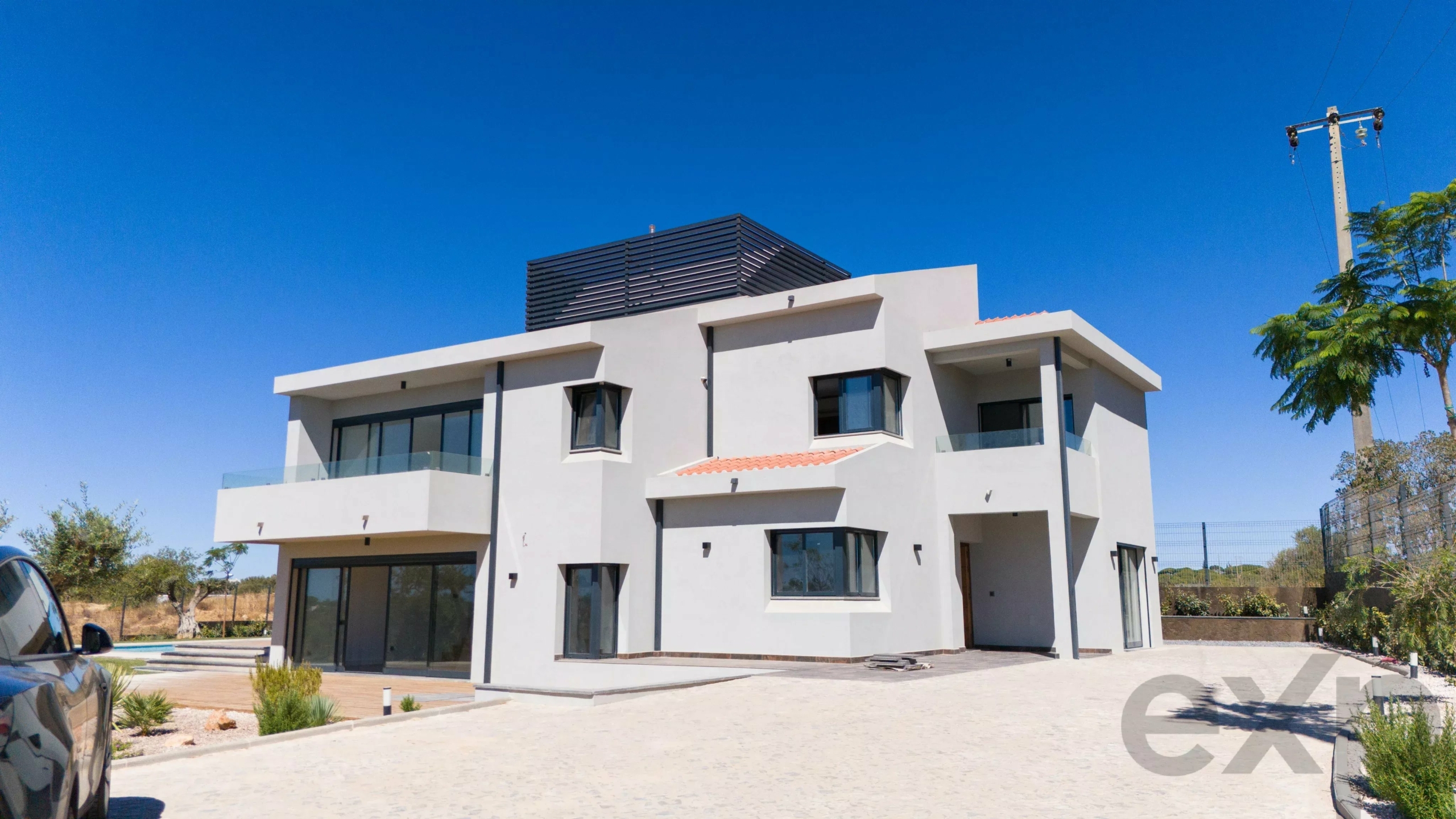 5 Bedroom Villa in Fonte Santa – Quarteira