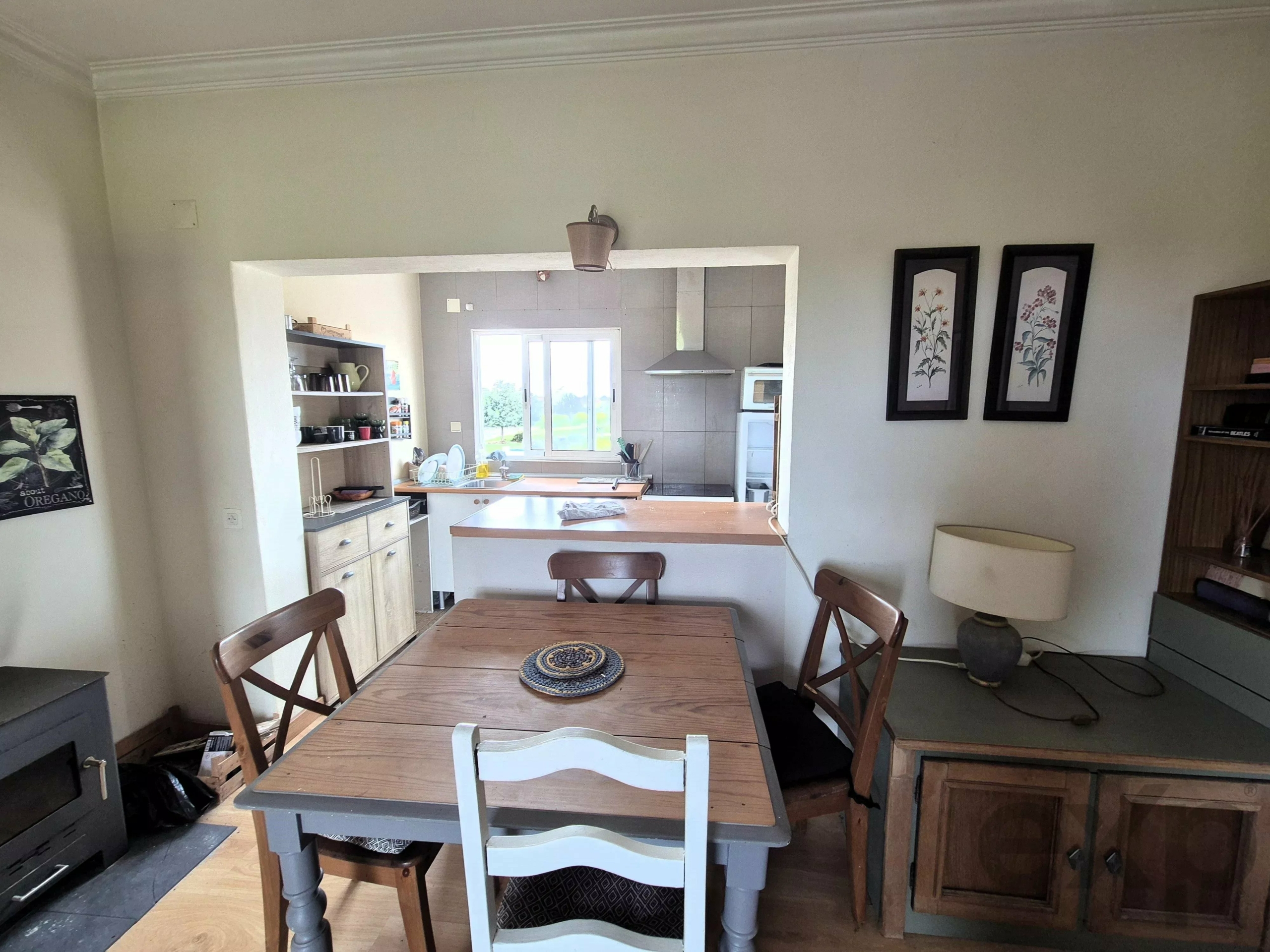 Spacious 5-bedroom house in Luz de Tavira