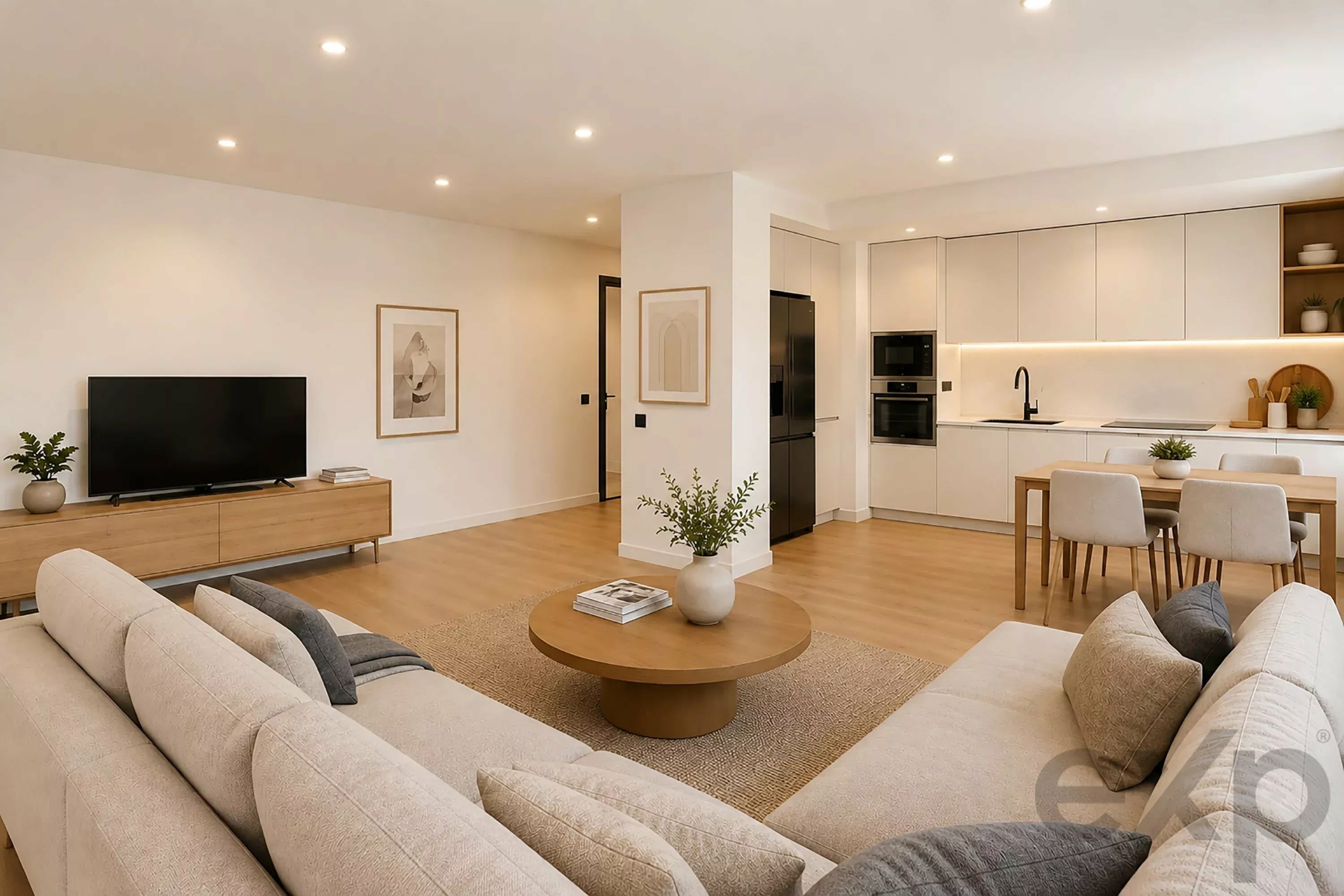 2-room flat with covered parking space - New-build development - Tavira (São Pedro | Sítio do Caracol)