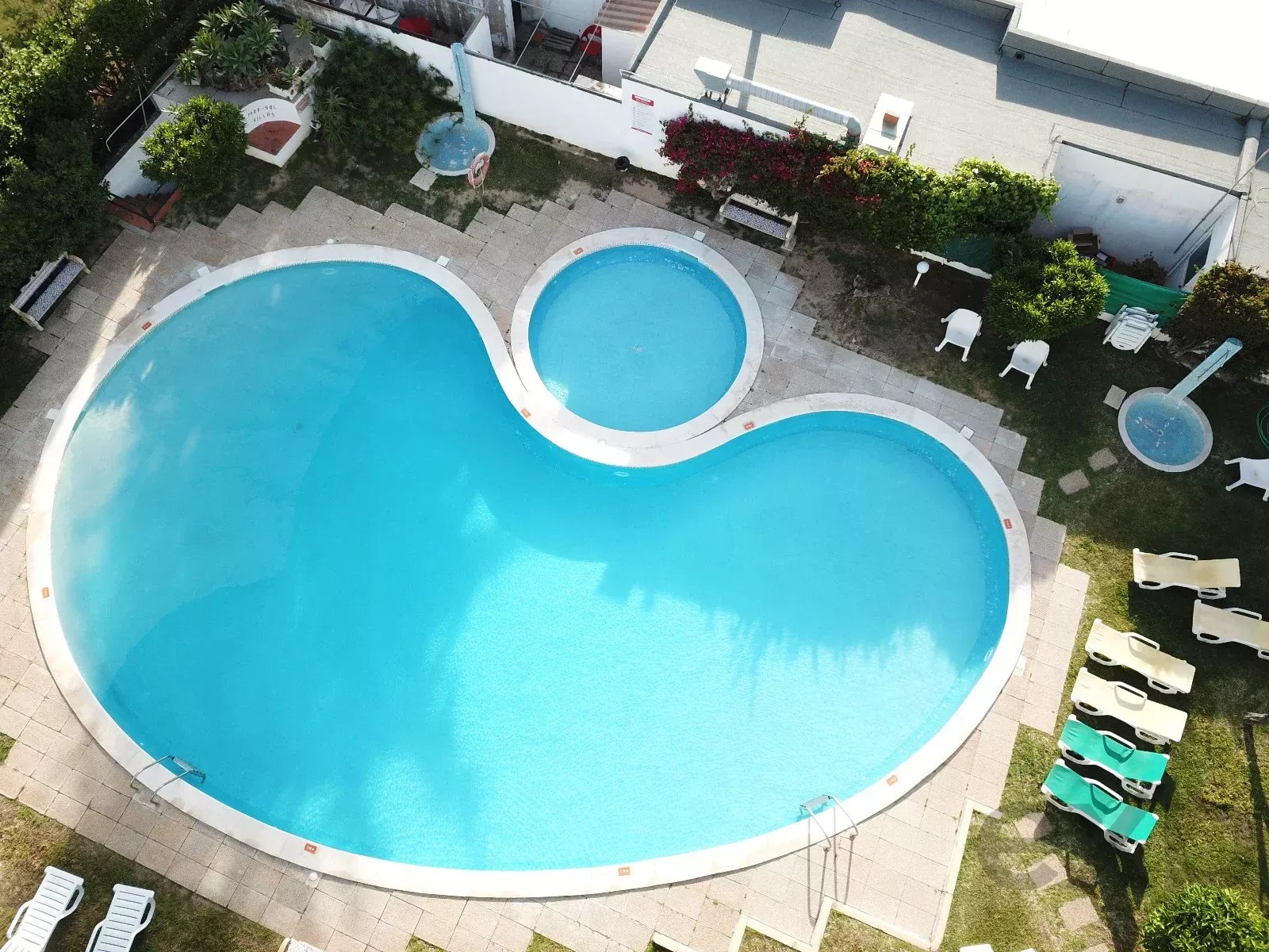 1-Bedroom apartment in a condominium with pools, Vilamoura, Algarve, Portugal