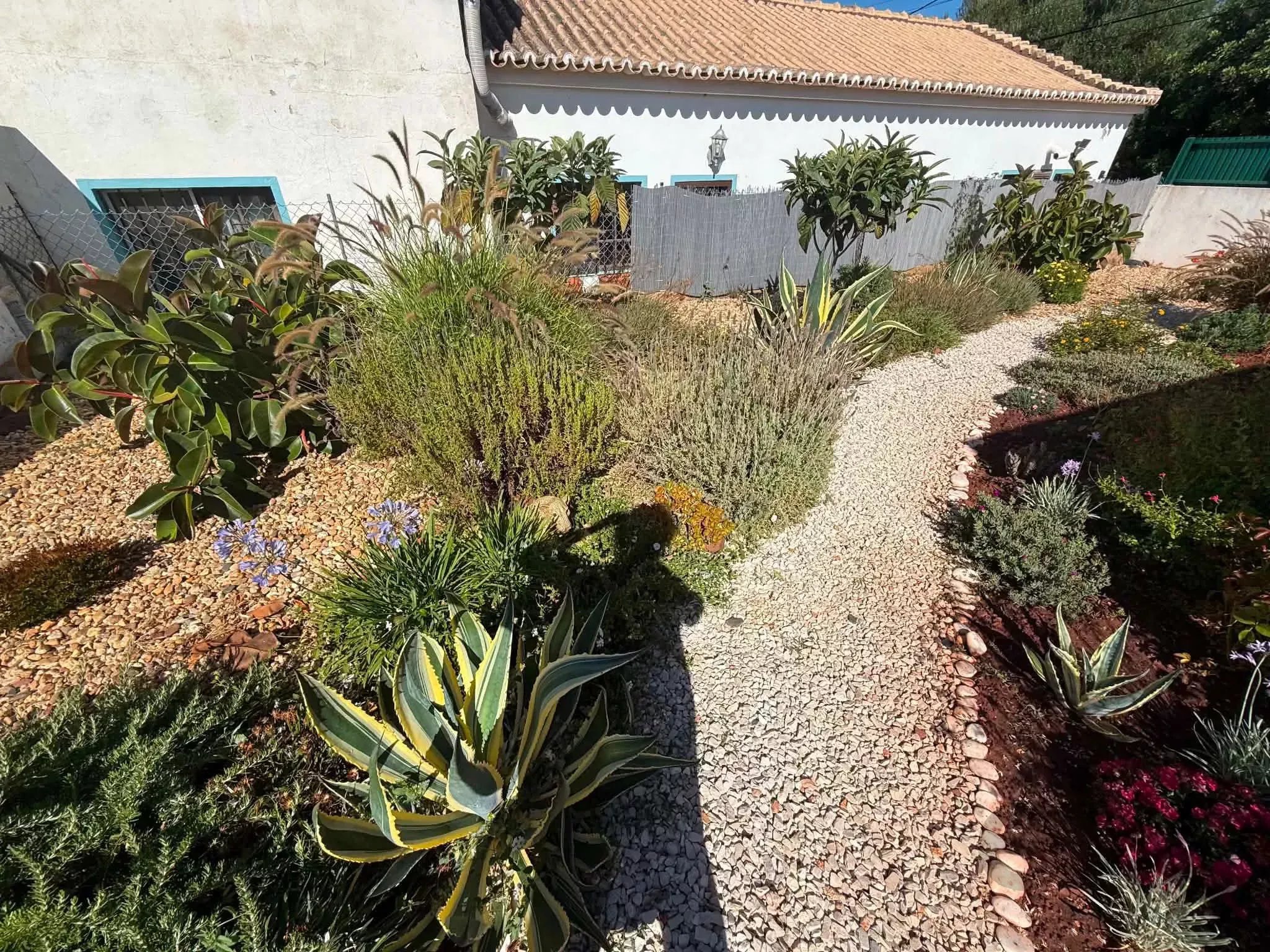 Beautifully Renovated 2-Bedroom Home with Landscaped Garden & Log Cabin Between Messines and Silves