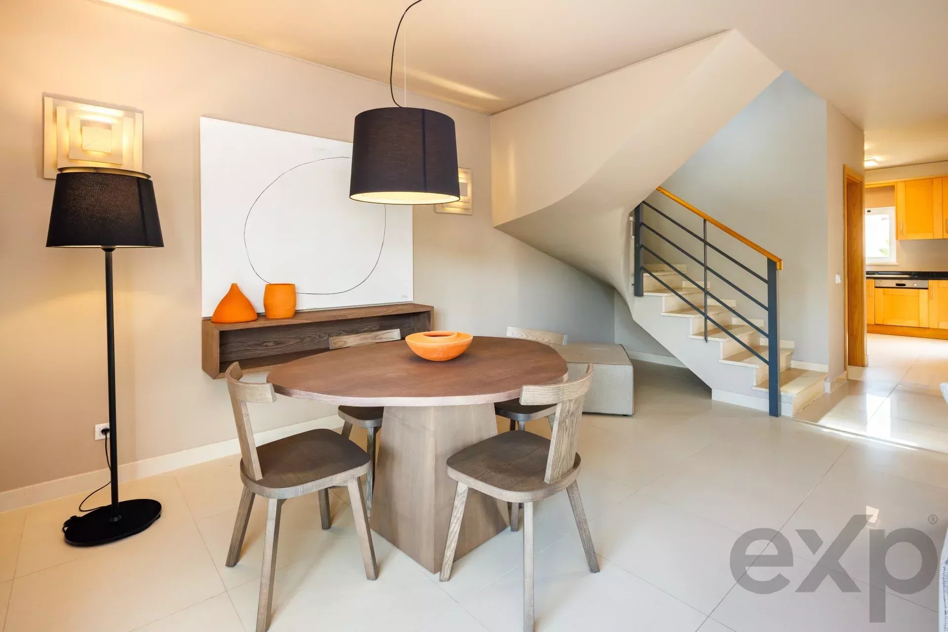 Modern 2-Bedroom Duplex in Village Resort, Carvoeiro – Algarve