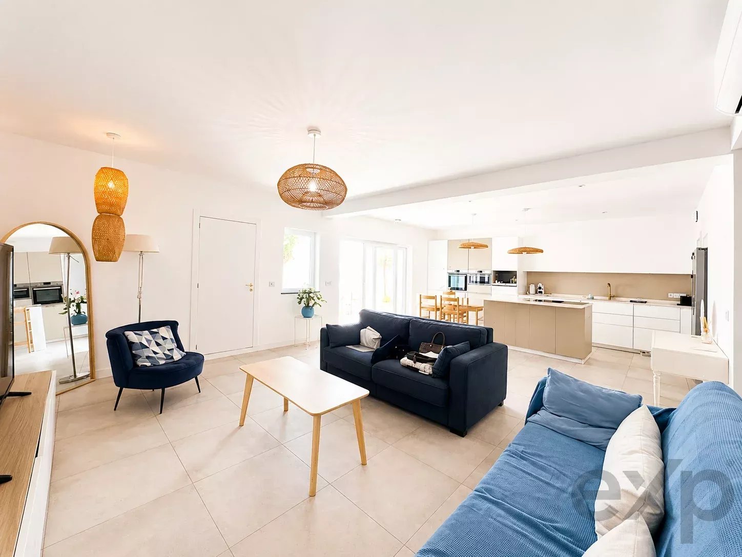 Exceptional villa in the heart of Fuseta