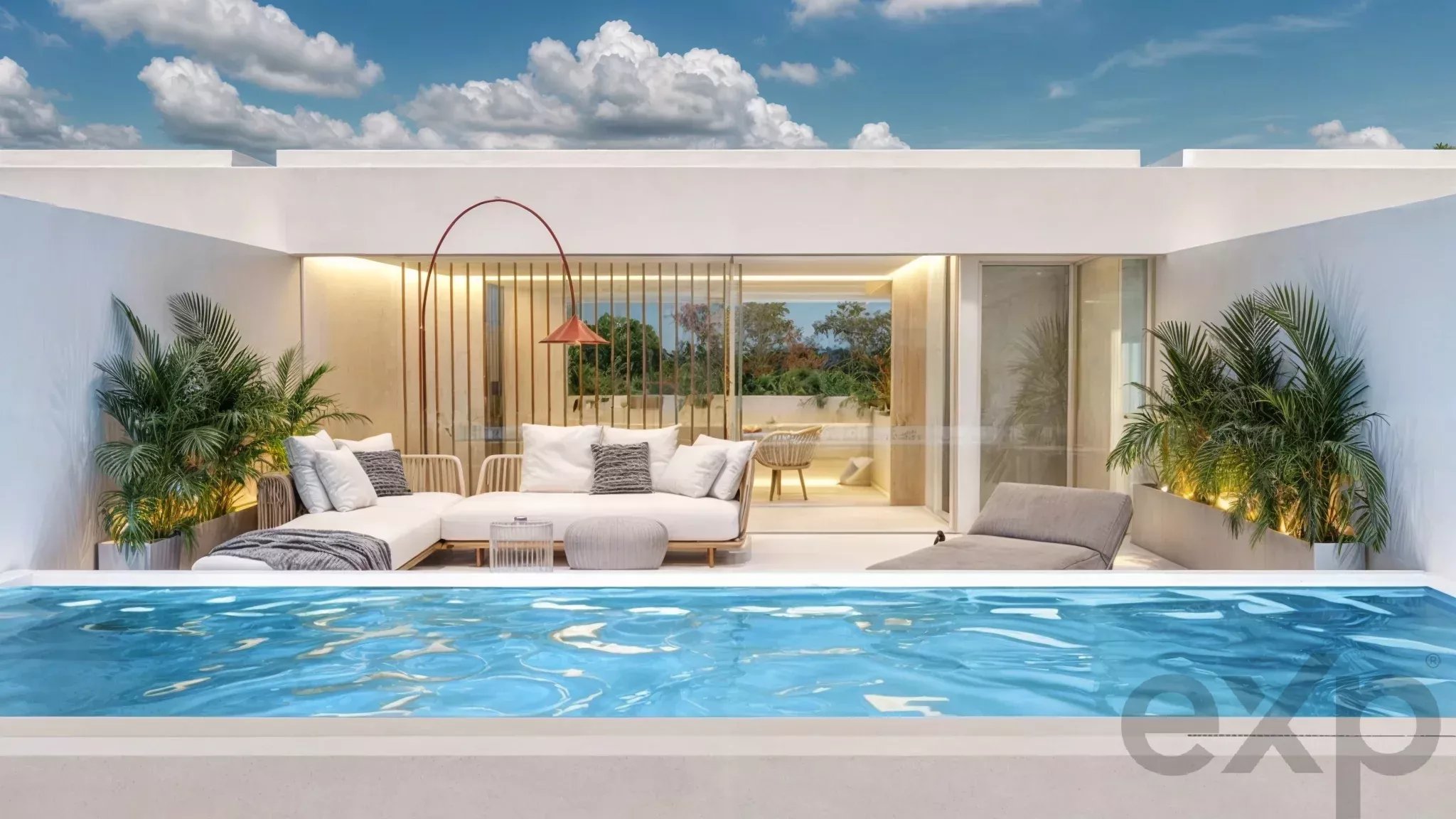 V4 House with Private Pool and Elevator – Vilamoura