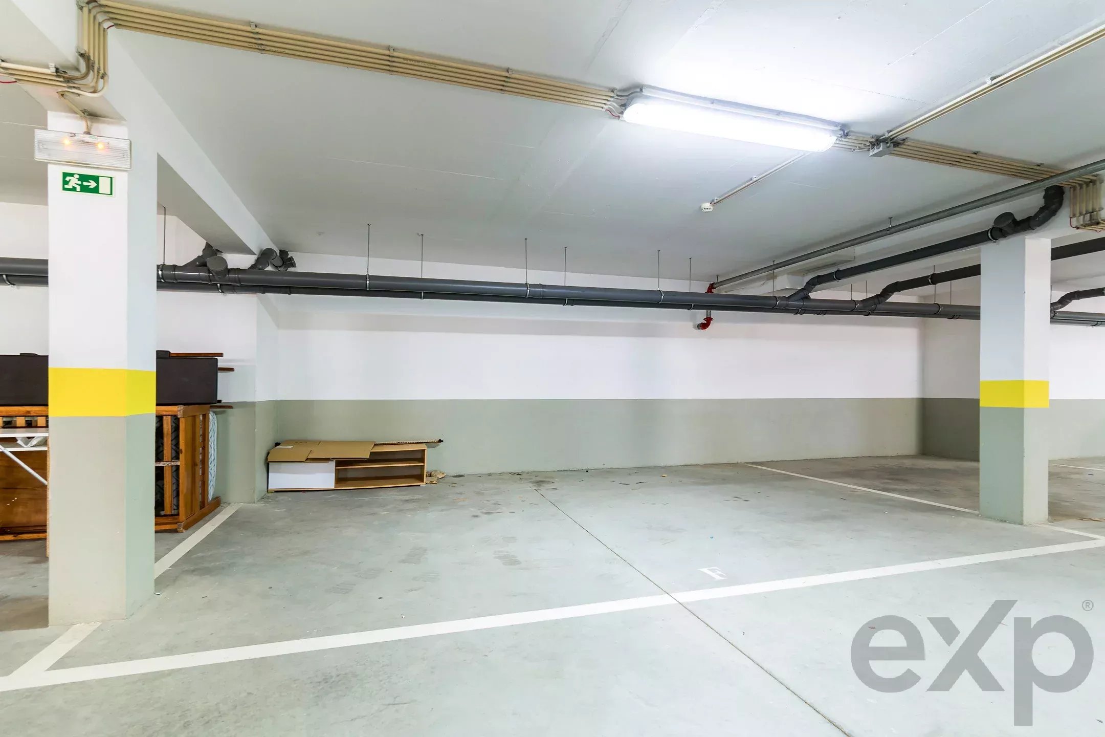 Möblierte 2-Zimmer-Wohnung mit Garage für Wintervermietung