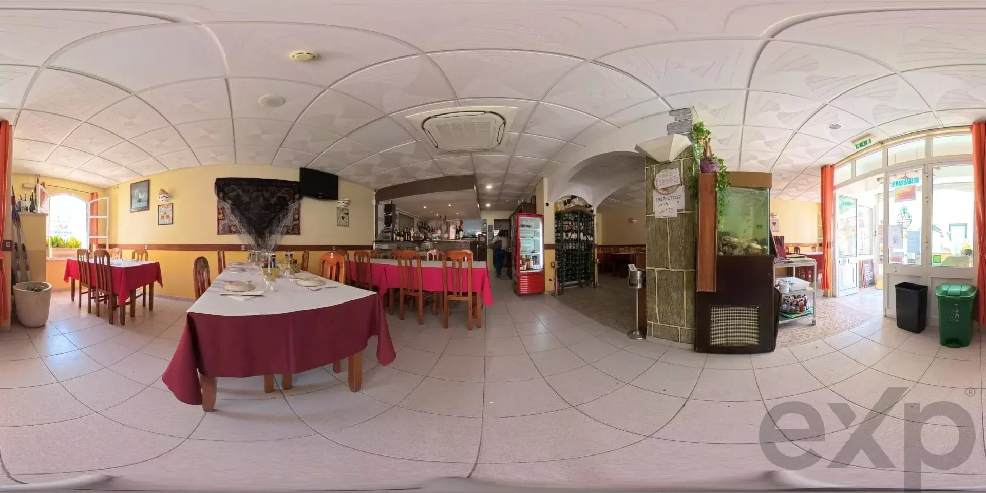 Business Opportunity in Cabanas, Fully Equipped Restaurant