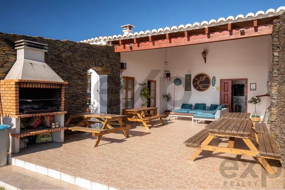 Luxury 9 Bedroom Estate in Aljezur, Algarve – Perfect for a Private Retreat or Commercial Development