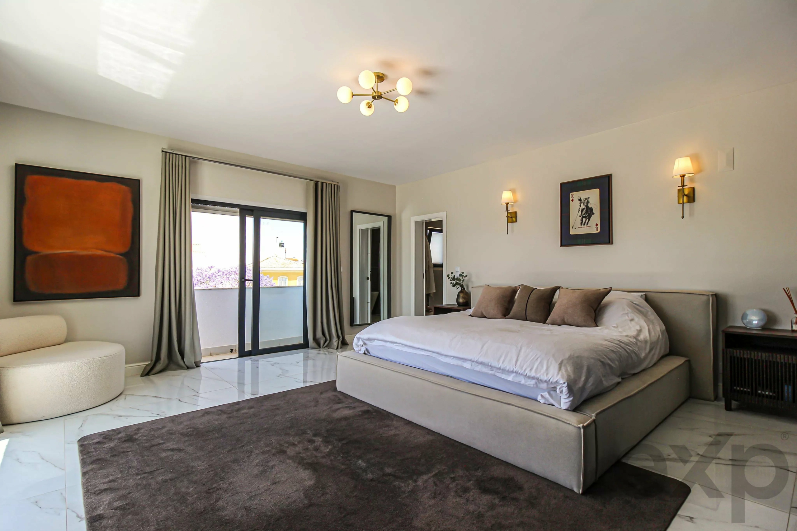 “Sky Marina” Apartment in Portimão