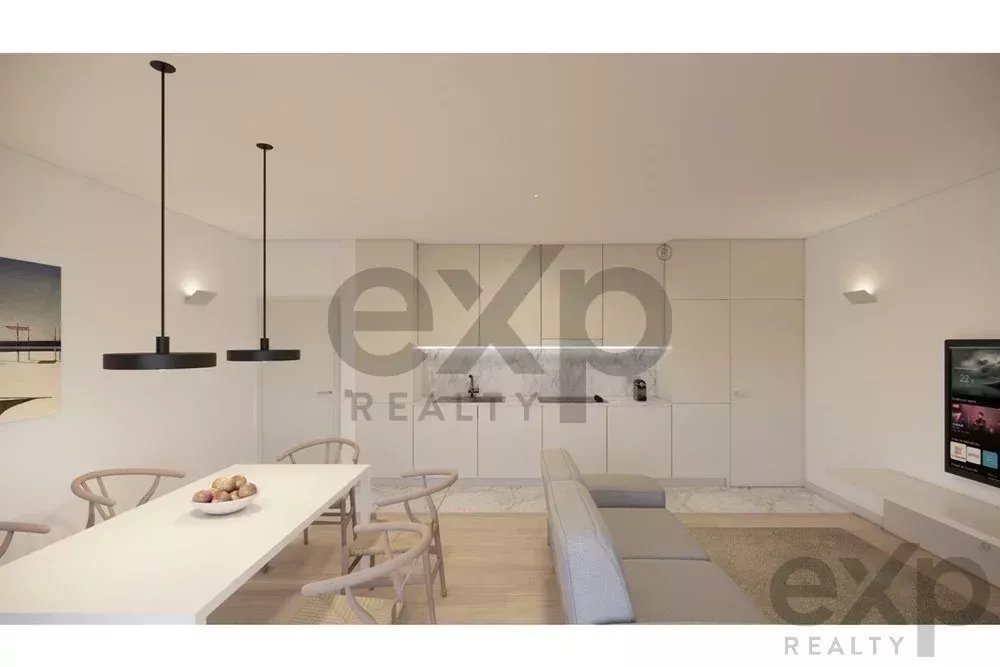 NEW CONSTRUCTION – 2 bedroom apartment