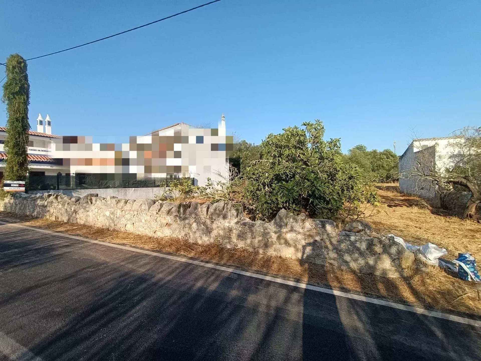 Baugrundstück in Bordeira, Santa Bárbara de Nexe, Faro, Algarve, Portugal