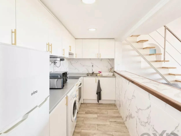 Apartamento T1+1 com Vista para a Ria Formosa