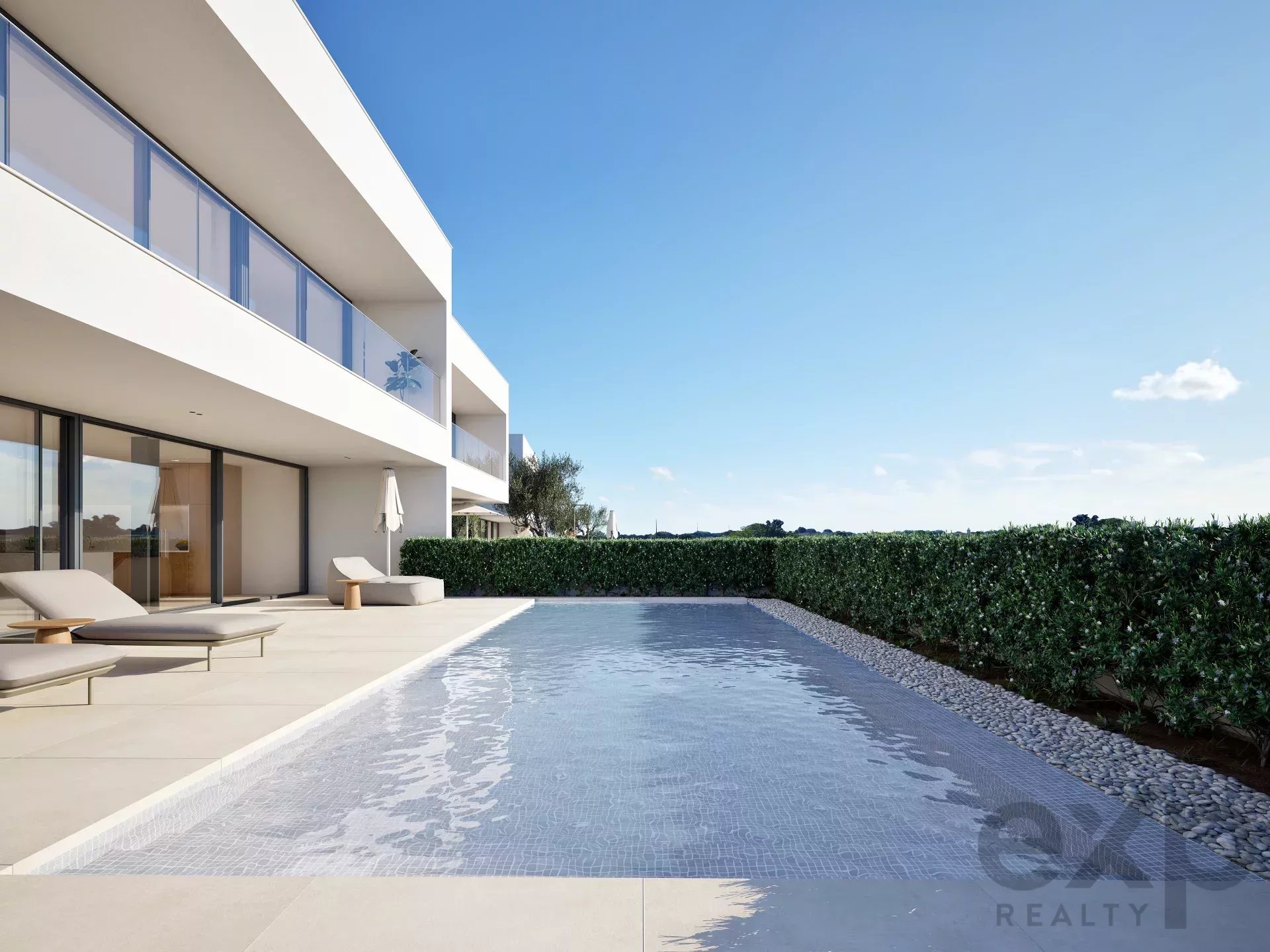 Brand New 4-Bed Ocean View Villa With Pool In Spectacular Location