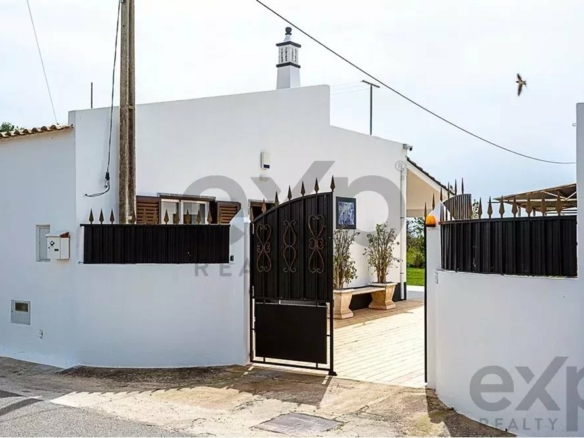 Charmante Maison de Campagne à Quelques Minutes de Barril Beach et Tavira