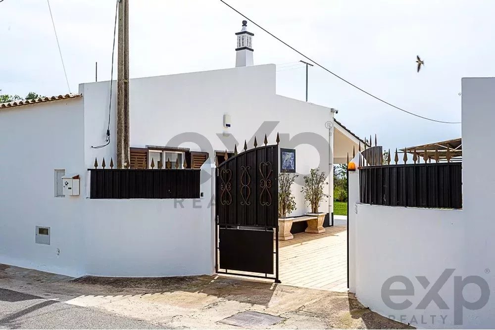 Charmantes Landhaus nur wenige Minuten von Barril Beach und Tavira entfernt