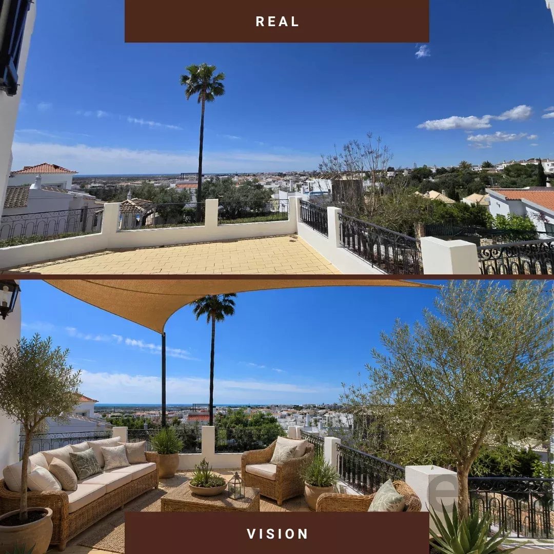 Housing with Panoramic View and High Potential in Tavira | Algarve