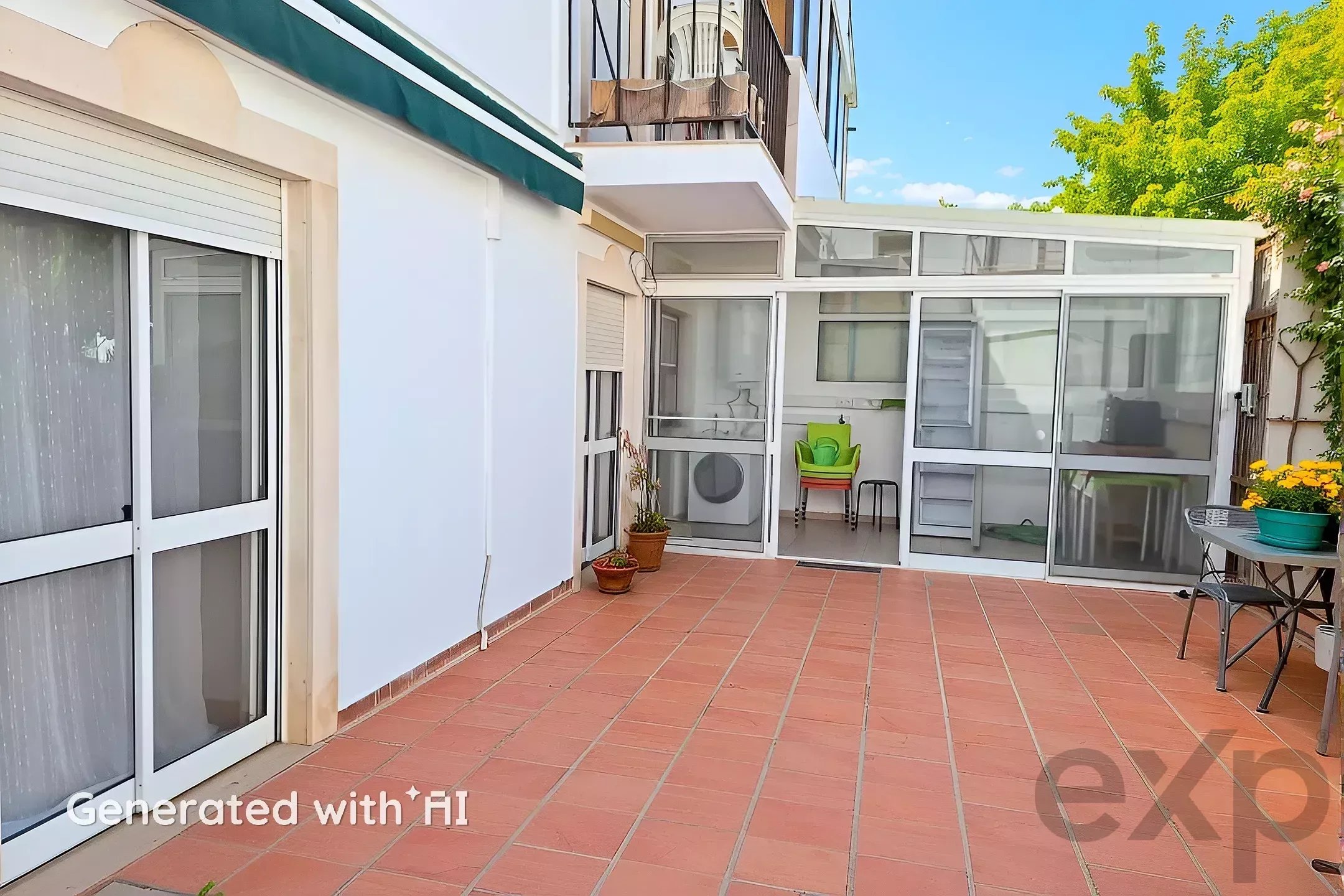 Three-bedroom Apartment for sale in Tavira
