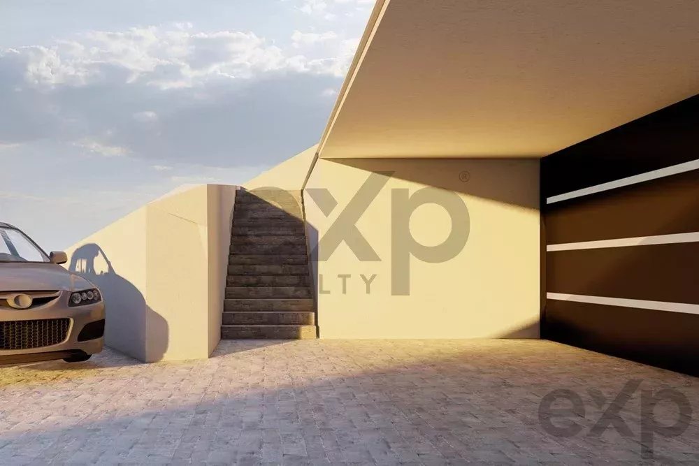LUXURY VILLA UNDER FINAL CONSTRUCTION – ALMANCIL. ALGARVE