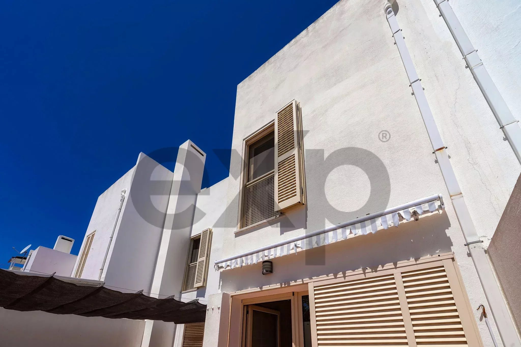 T3 Townhouse in the center of Moncarapacho