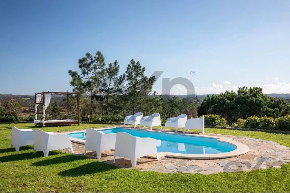 Luxury 9 Bedroom Estate in Aljezur, Algarve – Perfect for a Private Retreat or Commercial Development