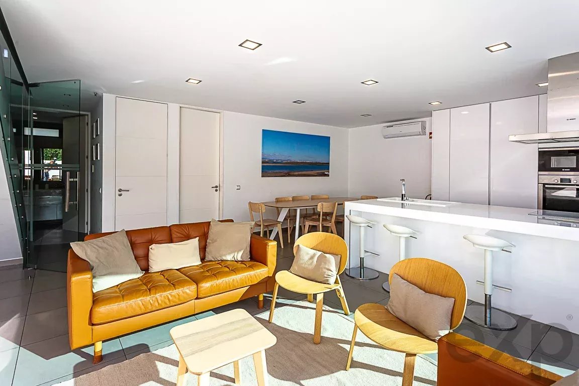 Maison 3 chambres avec piscine privée | Luz de Tavira | Location longue durée | Visites disponibles