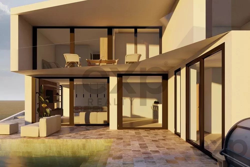 LUXURY VILLA UNDER FINAL CONSTRUCTION – ALMANCIL. ALGARVE