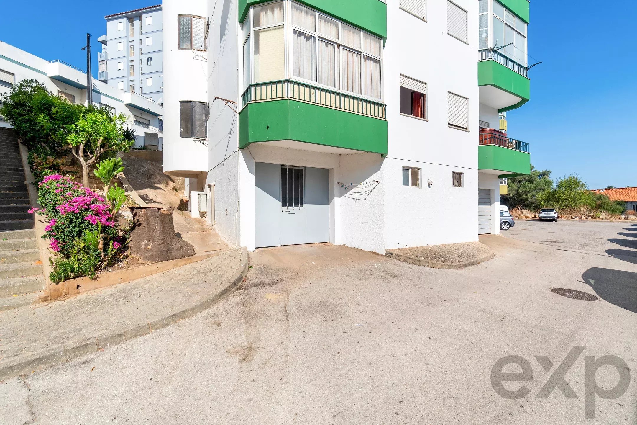 Portimão – 2-Bedroom with 65m² and large private garage
