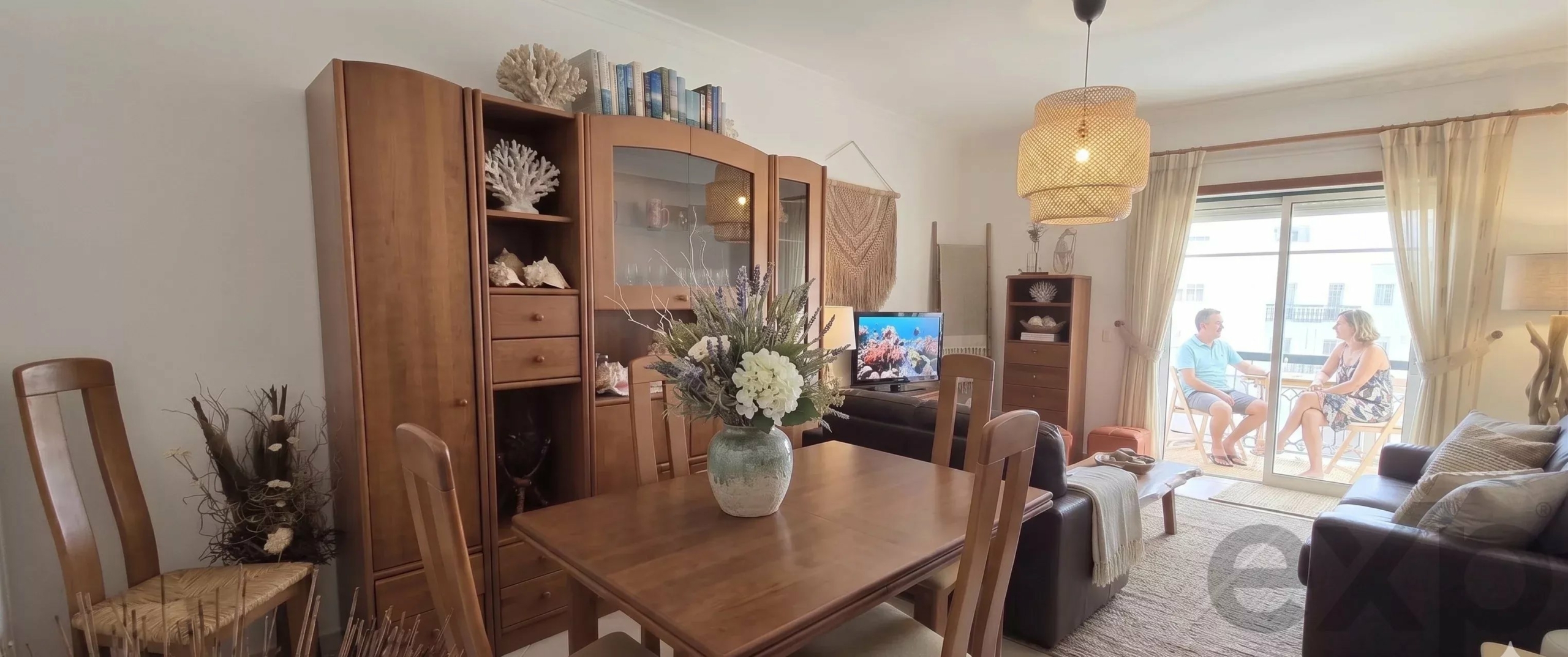 3-bedroom with private terrace – downtown Tavira