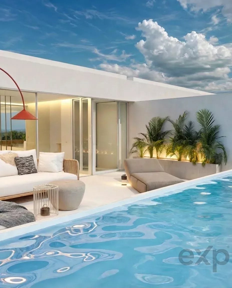 V4 House with Private Pool and Elevator – Vilamoura
