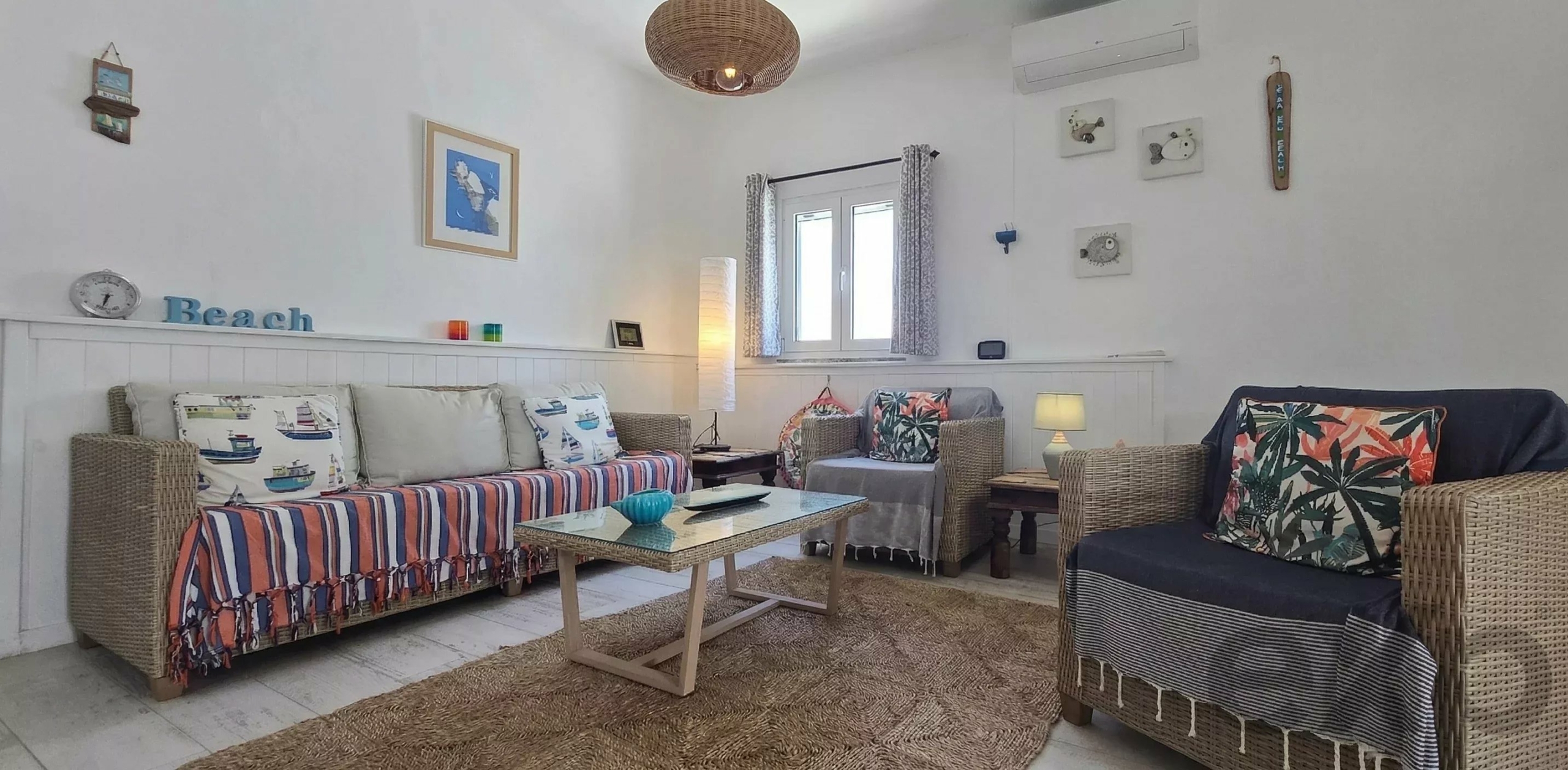 3-Bedroom House on Armona Island, Algarve | Near the Beach | Excellent Location