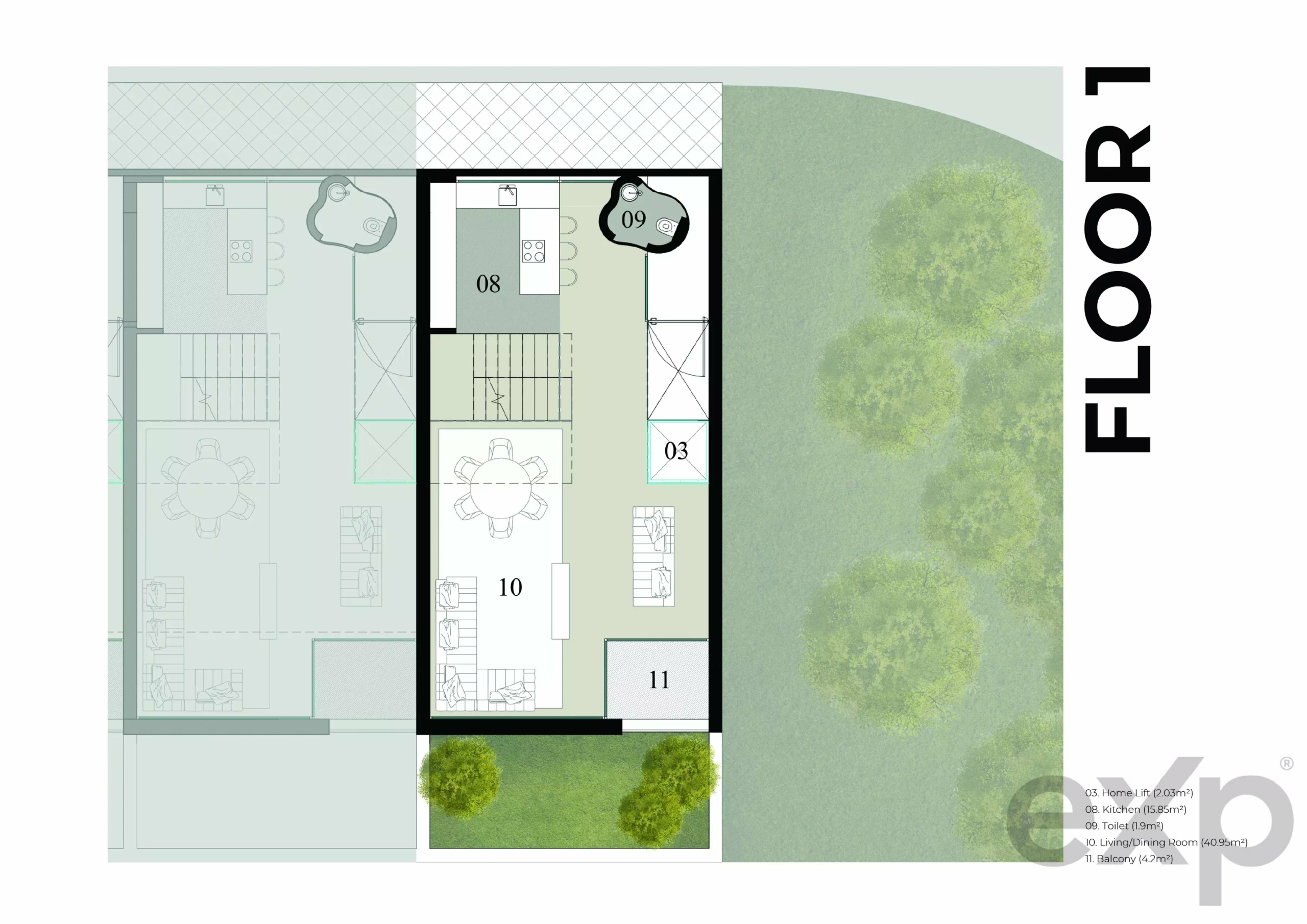 V4 House with Private Pool and Elevator – Vilamoura